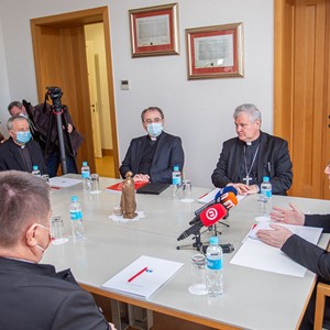 Priopćenje s Četrdeset i osme sjednice biskupâ Zagrebačke crkvene pokrajine